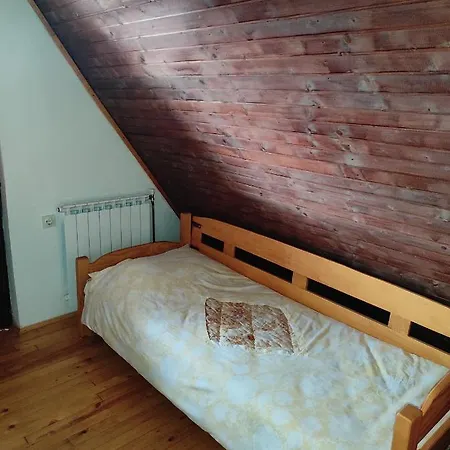Trebevic Mountain House Feriehus