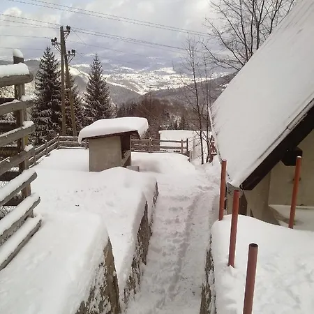 Trebevic Mountain House Feriehus Jasik