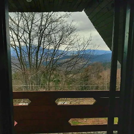 Trebevic Mountain House *