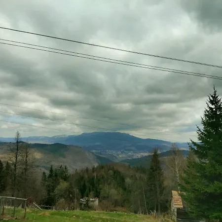 Trebevic Mountain House *