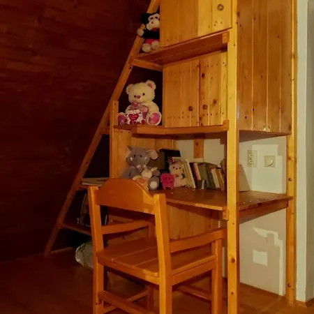 Trebevic Mountain House *