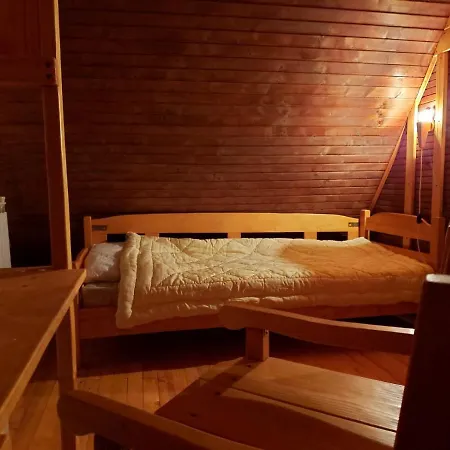 Trebevic Mountain House *