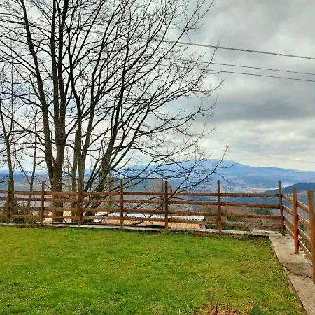 Trebevic Mountain House Feriehus *