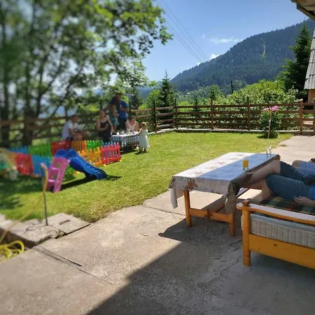 Trebevic Mountain House Jasik