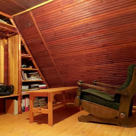 Trebevic Mountain House Feriehus *