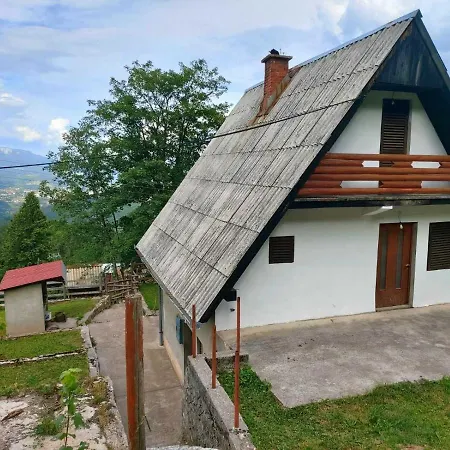 Trebevic Mountain House Feriehus Jasik