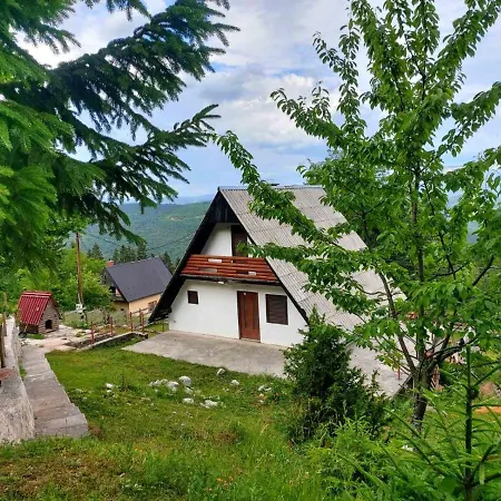 Feriehus Trebevic Mountain House Jasik