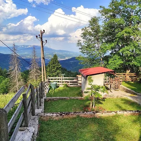 Feriehus Trebevic Mountain House Jasik