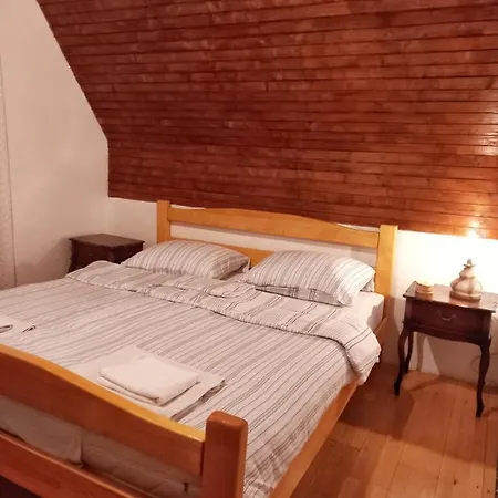 Trebevic Mountain House Jasik
