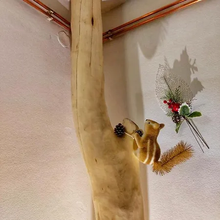 Feriehus Trebevic Mountain House
