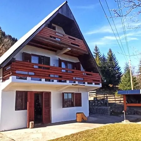 Trebevic Mountain House *