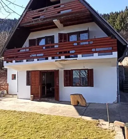 Feriehus Trebevic Mountain House Jasik