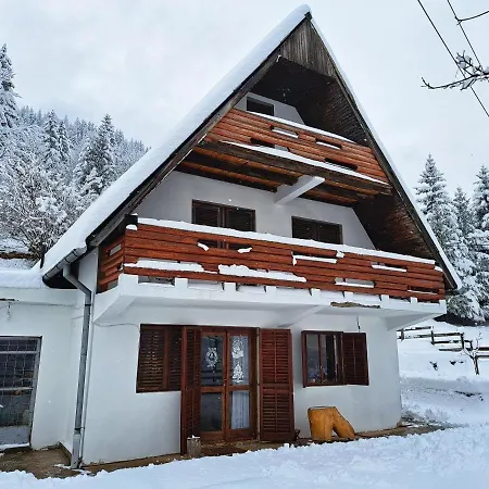 Trebevic Mountain House